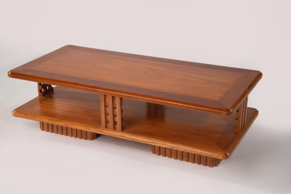Meuble TV en bois massif