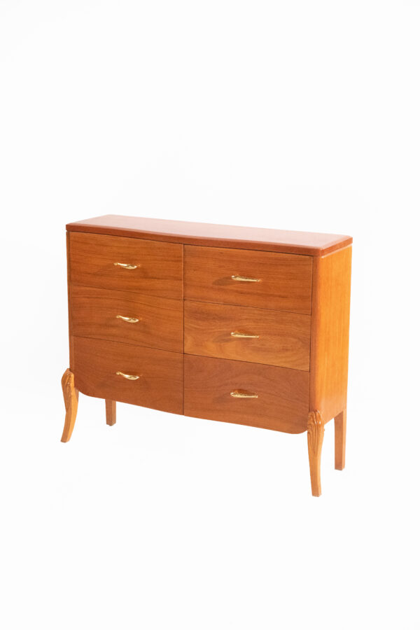 Commode pied sculpté – Image 2